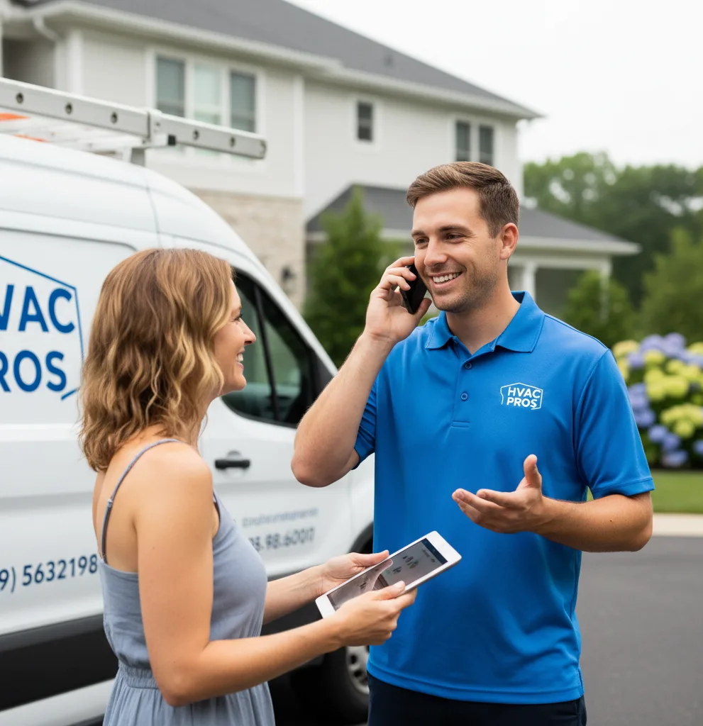 Furnace Repair in Sibley, LA